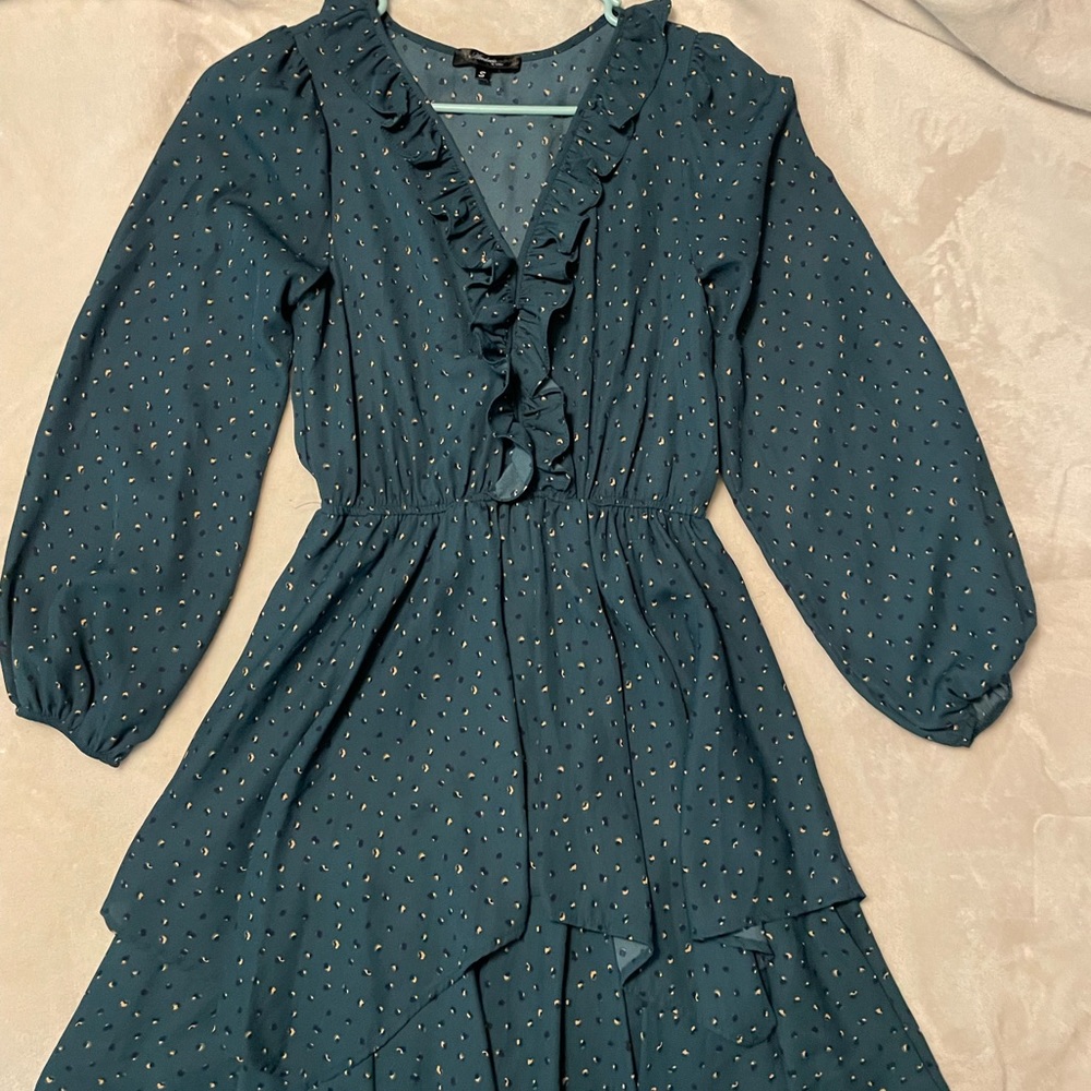 Mini dress